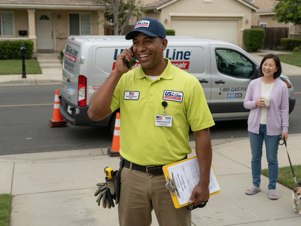 Gas Line Installation Pickerington, OH FAQs